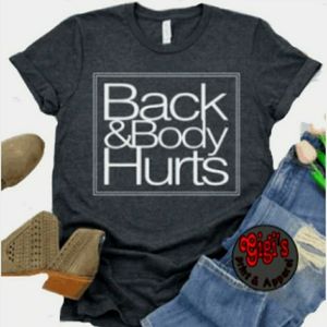 Phun-ny Graphic Tee's